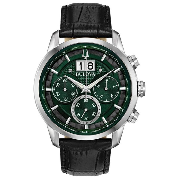 Bulova Sutton Chronograph 96B310