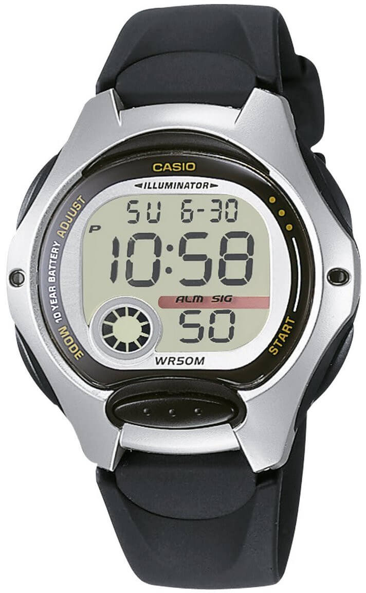 Casio Collection LW-200-1AVEF