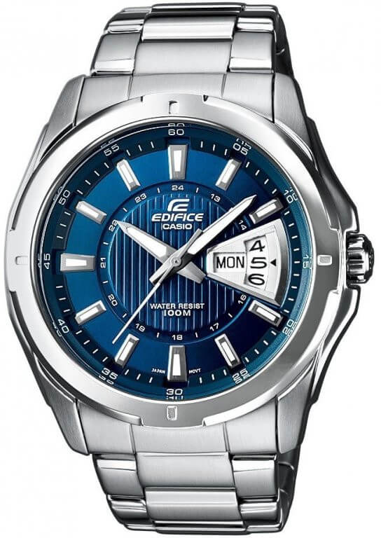 Casio Edifice EF-129D-2AVEF