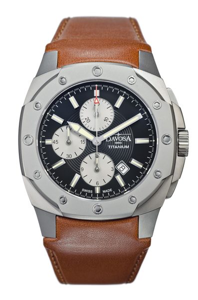 Davosa Titanium Chronograph 161.503.55