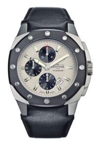 Davosa Titanium Chronograph 161.505.15