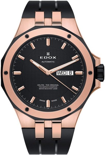 EDOX Delfin Day-Date Automatic 88005-357RCA-NIR