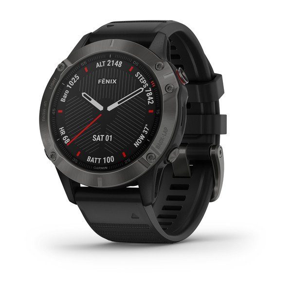 Garmin fenix6 PRO Sapphire