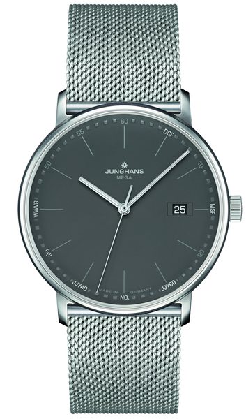 Junghans Form Mega 058/4933.44