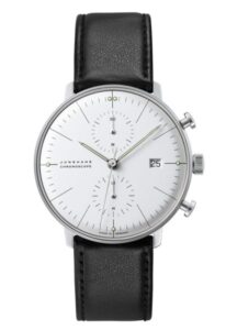 Junghans Max Bill Chronoscope Sapphire 27/4600.02