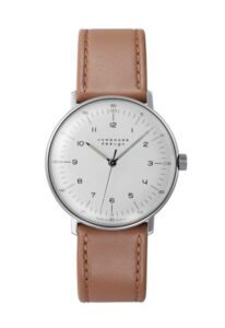 Junghans Max Bill Handaufzug 027/3701.04