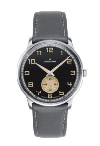 Junghans Meister Driver Handaufzug 027/3607.00