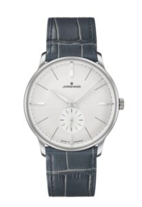 Junghans Meister Handaufzug Terrassenbau 027/3000.02