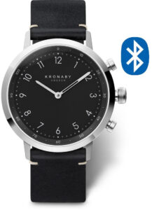 Kronaby Vodotěsné Connected watch Nord S3126/1