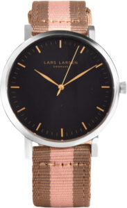 LLARSEN LW31 Sebastian Steel 131SBSN  - bez chronografu