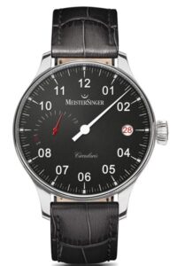 MeisterSinger Circularis Power Reserve CCP302