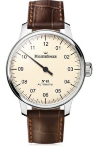 MeisterSinger N°03 AM903