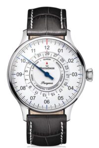 MeisterSinger Pangaea Day Date PDD901