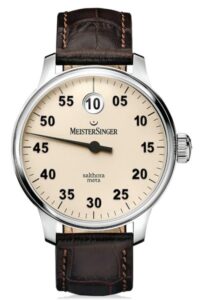 MeisterSinger Salthora Meta SAM903