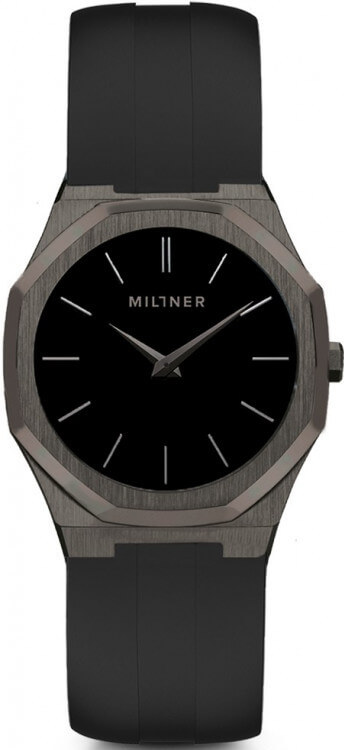 Millner Oxford Sport Black 40 mm