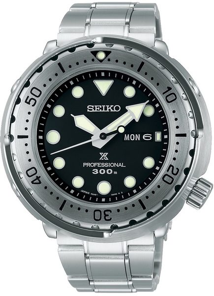 Seiko Prospex S23633J1 Tuna