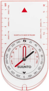 Suunto Výuková buzola A-1000 IC-20 IN SS004955000