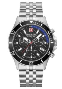 Swiss Military Hanowa Flagship Racer Chrono 5337.04.007.03