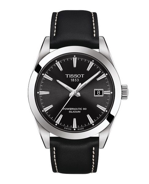 Tissot Gentleman Automatic Silicium T127.407.16.051.00