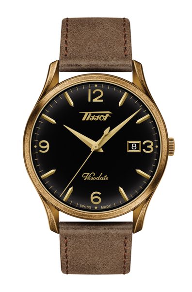 Tissot Heritage Visodate T118.410.36.057.00