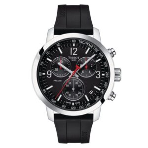 Tissot PRC 200 Quartz Chronograph T114.417.17.057.00