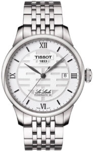 Tissot Special Collections Le Locle Double Happiness T006.407.11.033.01