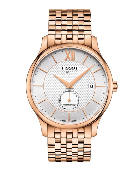 Tissot Tradition Automatic Small Second T063.428.33.038.00