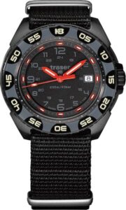 Traser P49 Red Alert T100 Nato