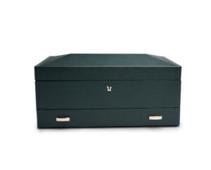 Wolf Box na hodinky Wolf British Racing Green 792841