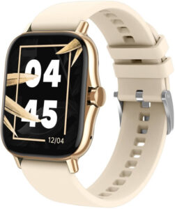 Wotchi Smartwatch W317G - Gold