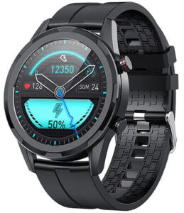 Wotchi Smartwatch WO76BK - Black