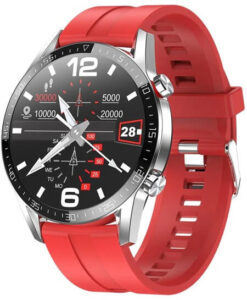 Wotchi Smartwatch WT32RS - Red Silicone