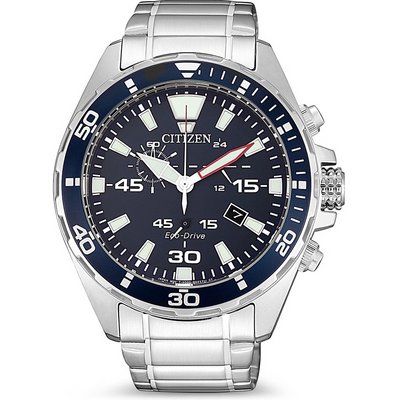 Citizen Eco-Drive Chronograph AT2431-87L