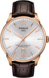 Tissot T-Classic Chemin des Tourelles Powermatic 80 T099.407.36.037.00