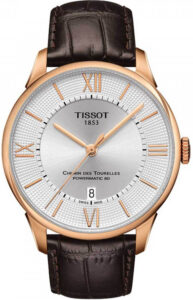 Tissot T-Classic Chemin des Tourelles Powermatic 80 T0994073603800