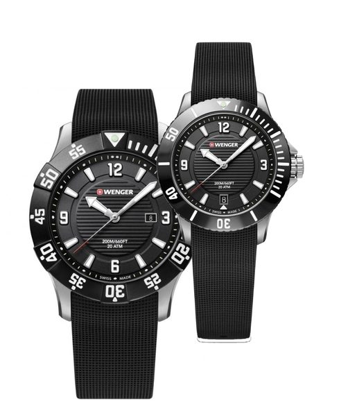 Wenger SET Wenger Sea Force 01.0641.132 a 01.0621.110