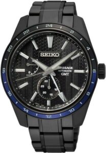 Seiko Presage SPB271J1 Zero Halliburton Limited Edition