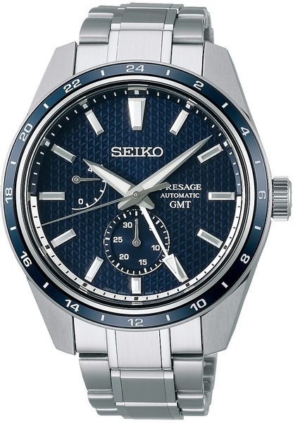 Seiko Presage SPB303J1 Sharp Edged Series Limited Edition